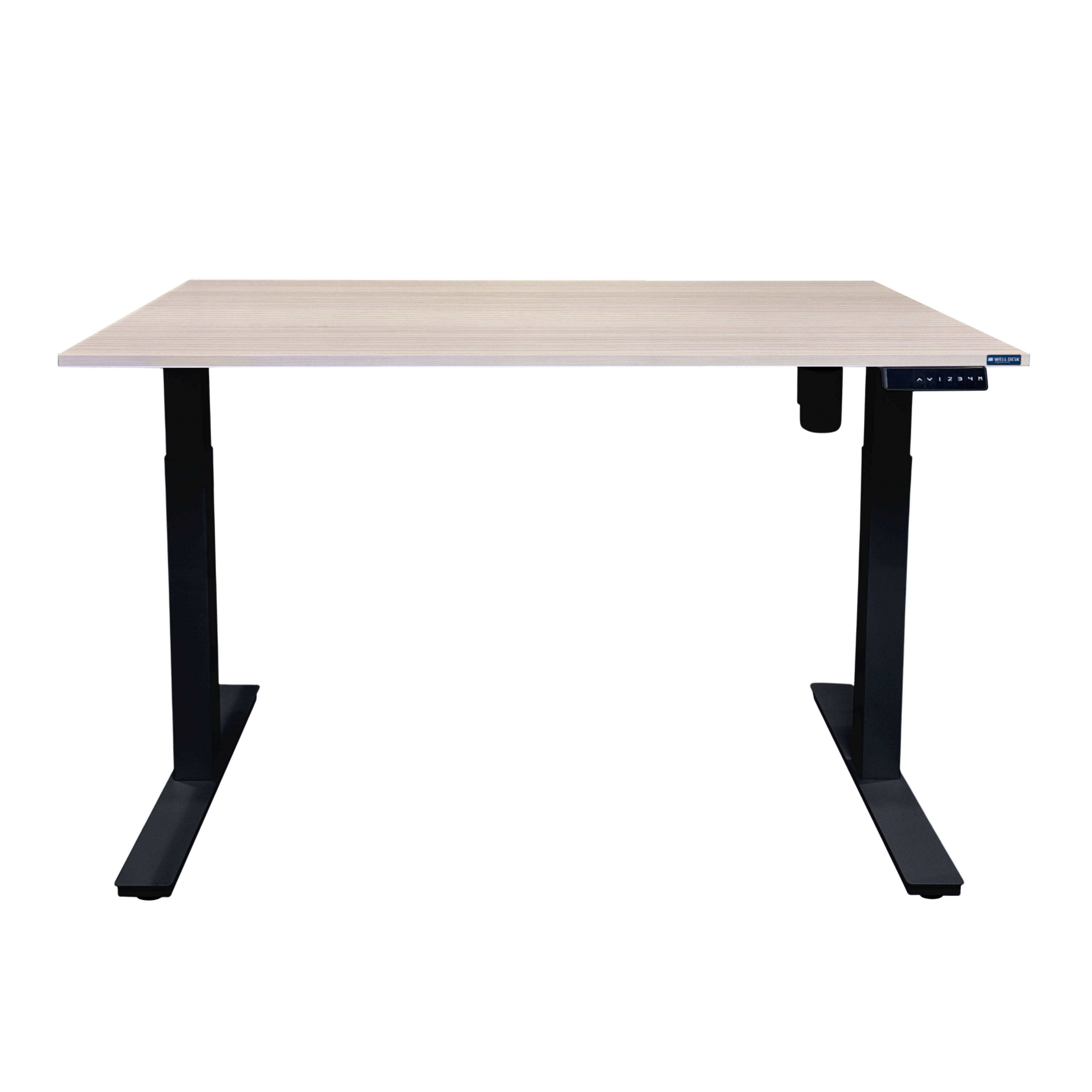 Стол подъемный WellDesk Evolution (регулируемый по высоте каркас арт. 9022022 и столешница арт. 9190094)