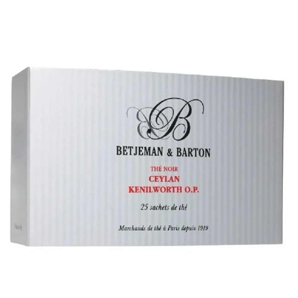 Чай "Betjeman Barton", Ceylon Kenilworth