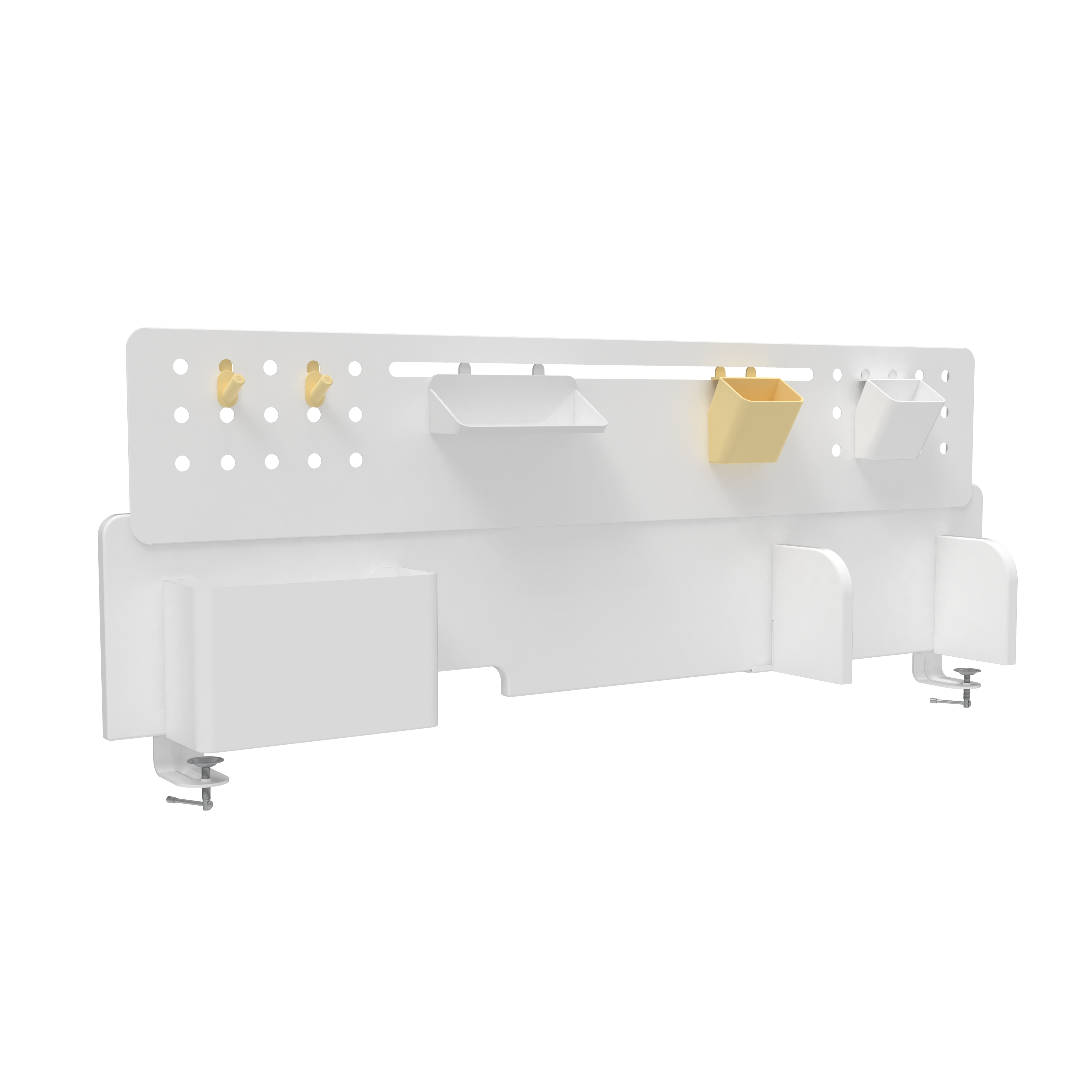 Полка Ergosmart Wooden Space S