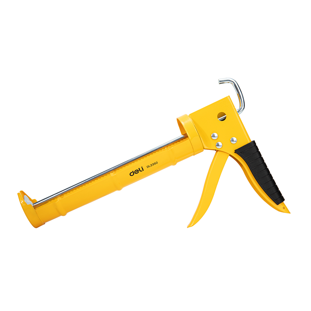 Пистолет для герметика Deli YS EDL2350