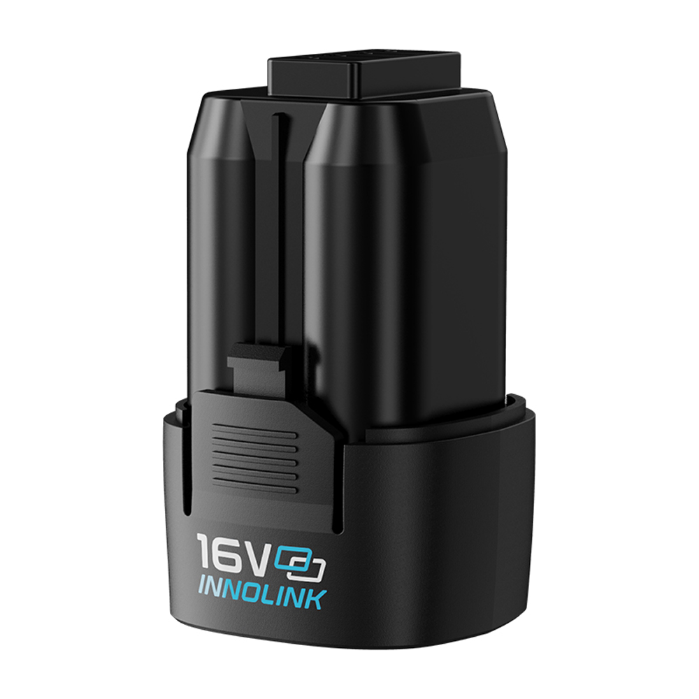 Аккумуляторная батарея Deli RS EDE-DC16A2, 16 В, 2 Ач - 3