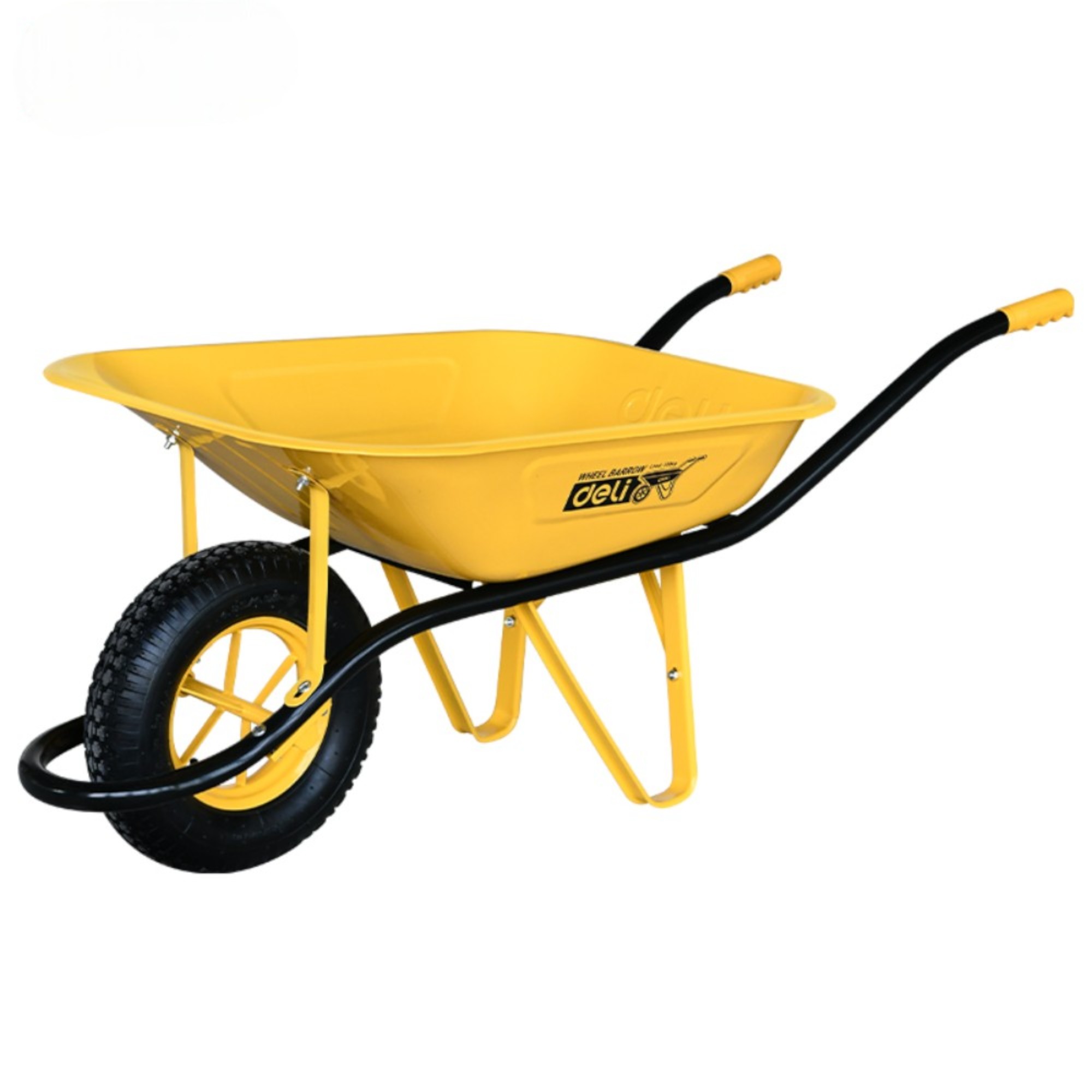 Тачка строительная Deli YS EDL436065