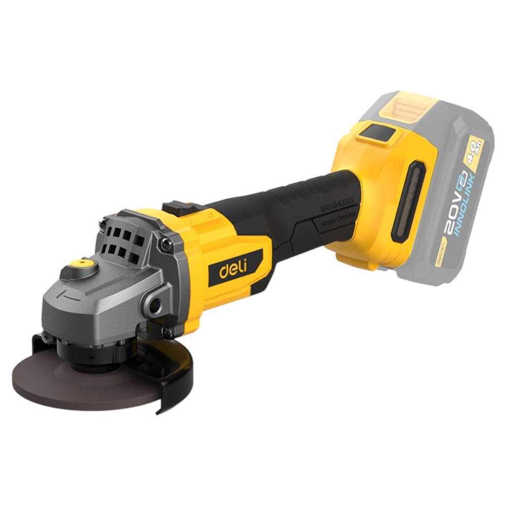 Шлифмашина угловая Deli YS EDC602Z