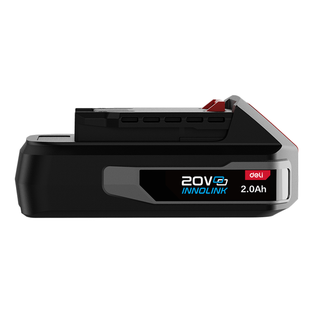 Аккумуляторная батарея Deli RS EDE-DC20A2, 20 В, 2 Ач - 5