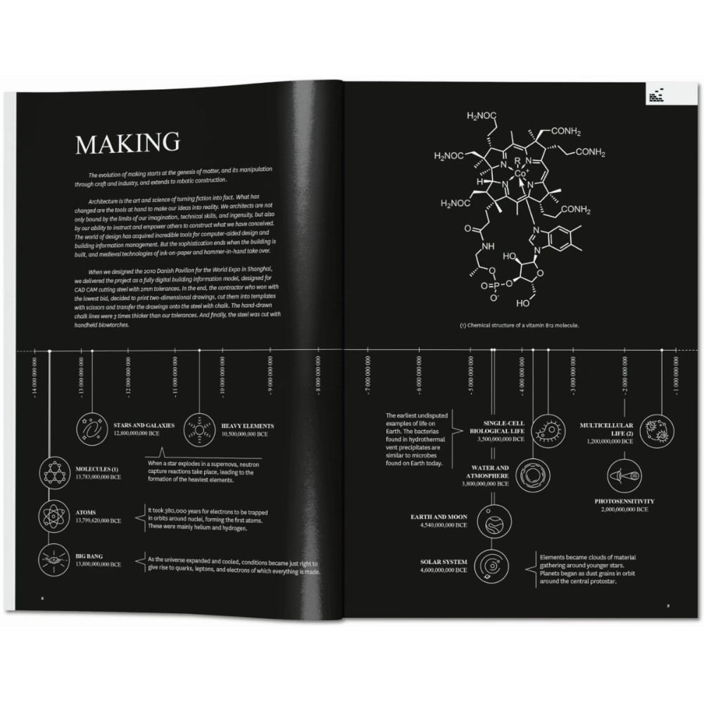 Книга на английском языке "BIG, Formgiving, An Architectural Future History", Florian Kobler - 3