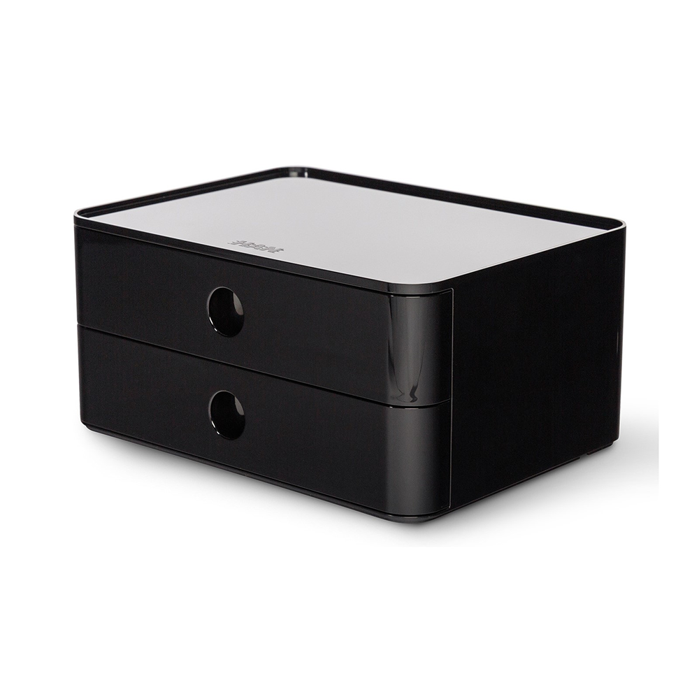 Блок из 2-х лотков закрытый 