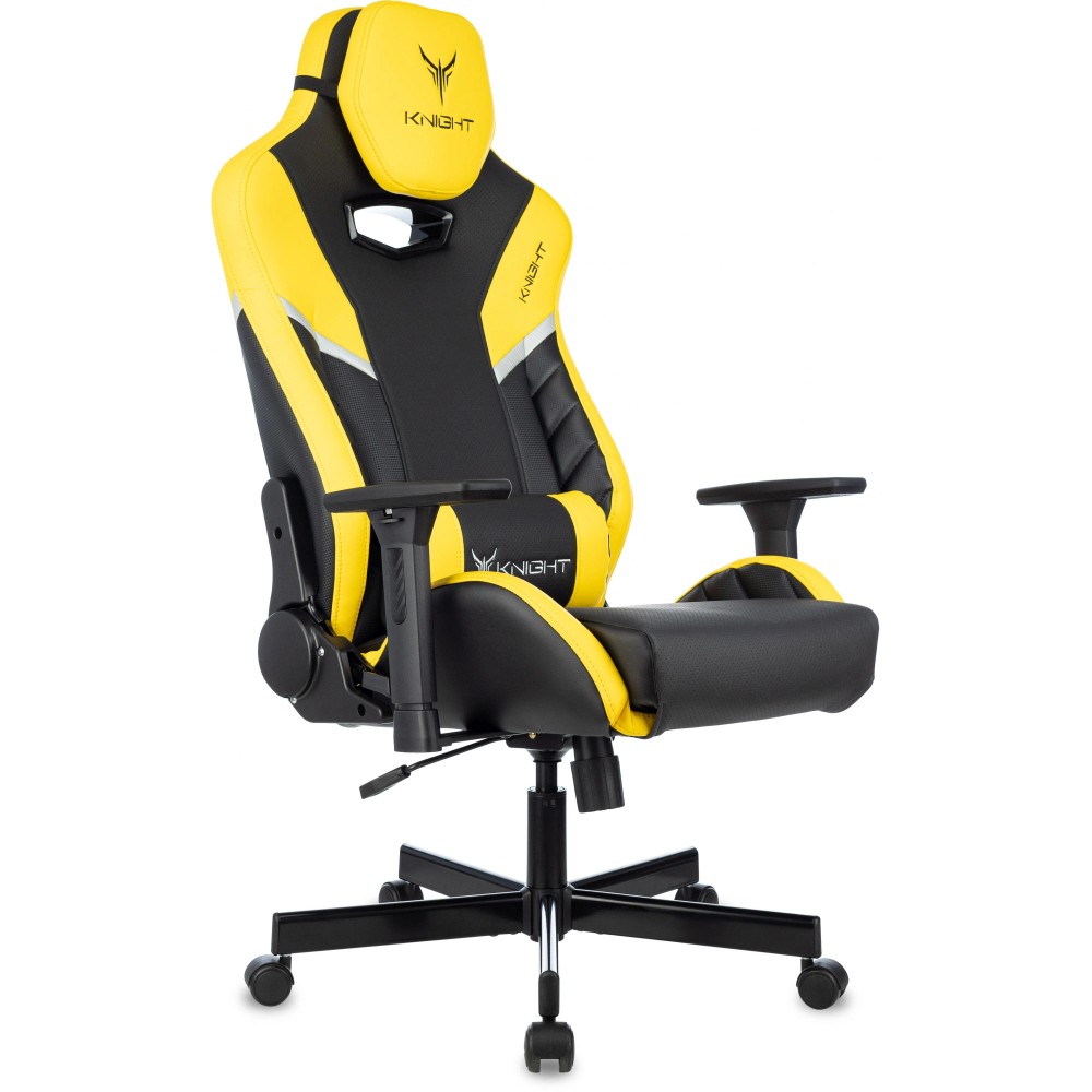 Кресло игровое Бюрократ Knight Thunder 5X