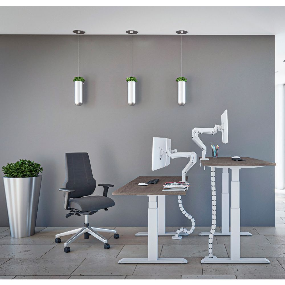 Стол подъемный WellDesk Uplift BOSCH (регулируемый по высоте каркас арт. 9050843 и столешница арт. 9190093) - 4