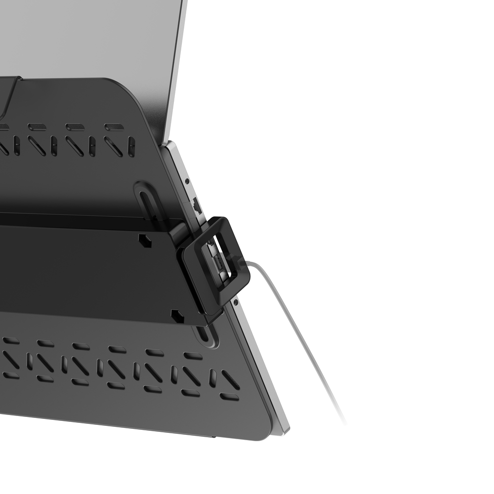 Крепление для ноутбука Lapter BLACK, черный - 2