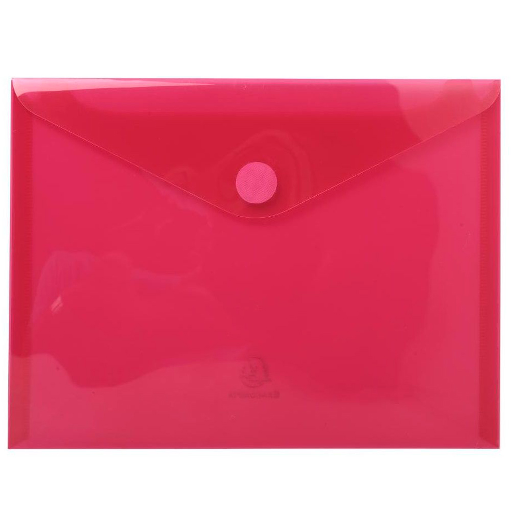 Папка-конверт на липучке "Velcro", A5, ассорти - 5