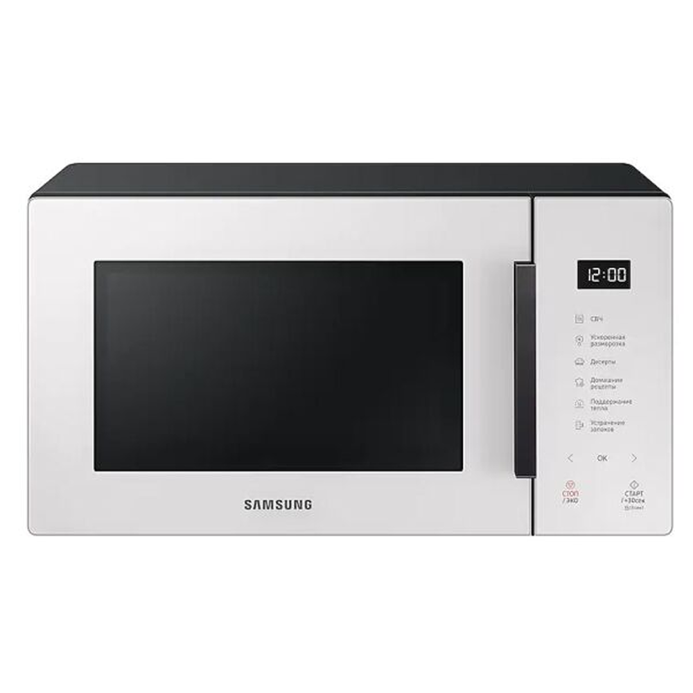 Электропечь СВЧ SAMSUNG MG23T5018AE/BW