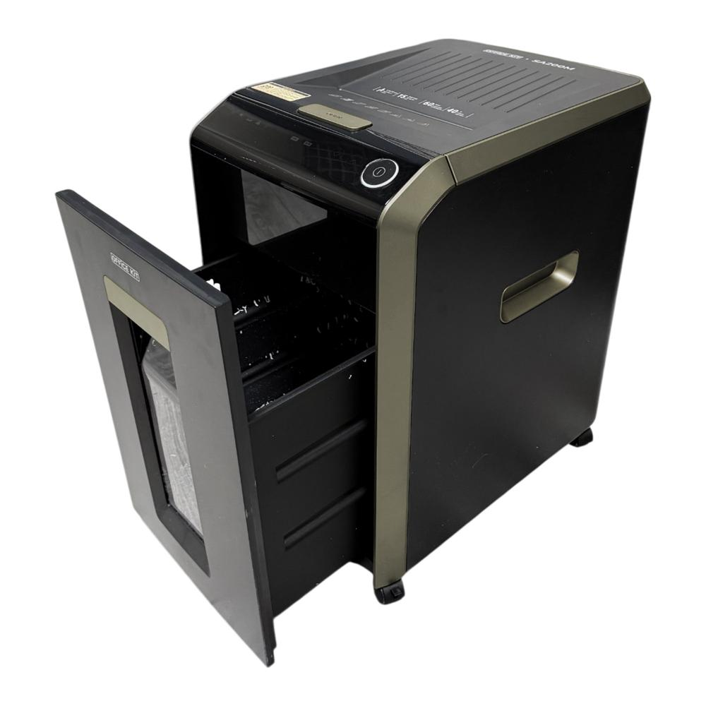 Уничтожитель Office Kit SA200M - 8