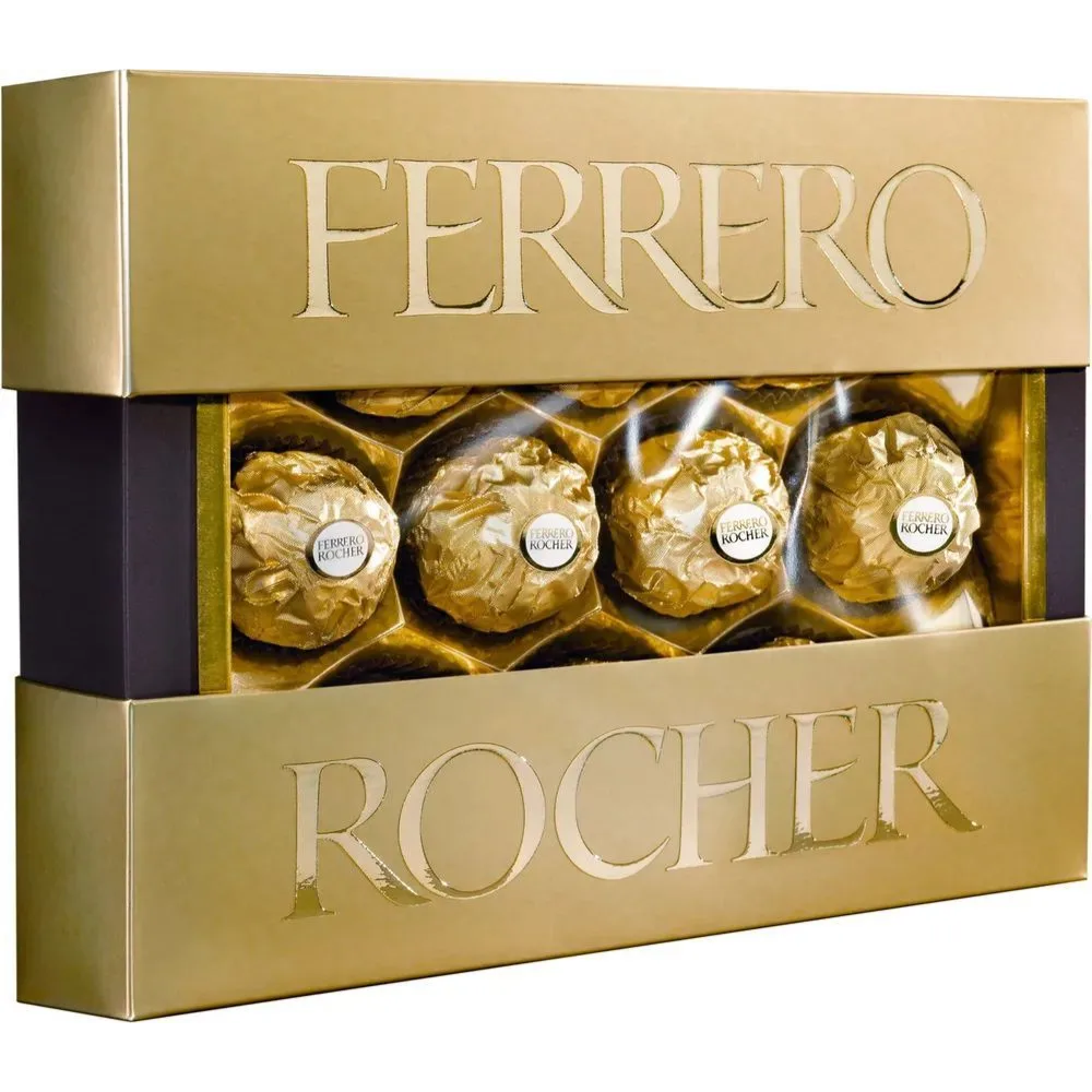 Конфеты "Ferrero Rocher"