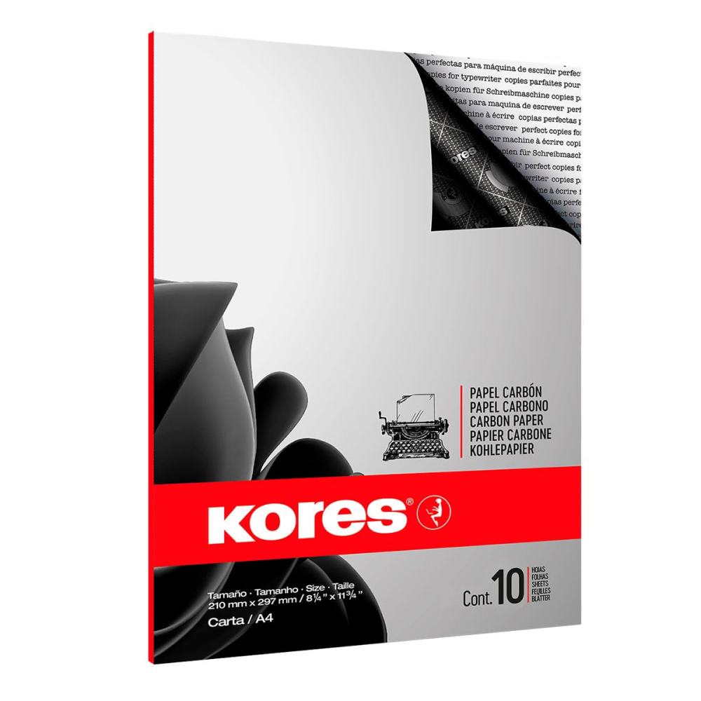 Бумага копировальная "Kores"