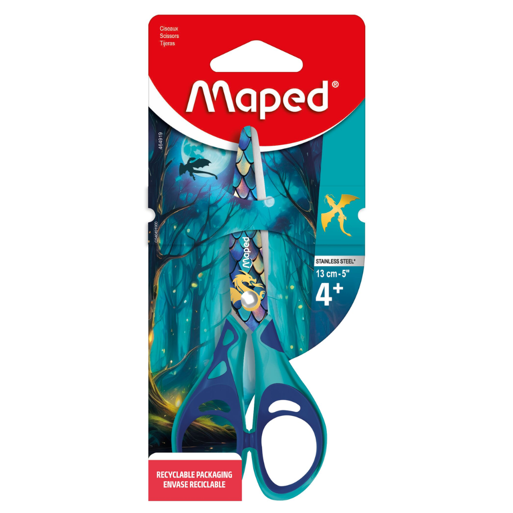 Ножницы Maped "Dragon" - 2