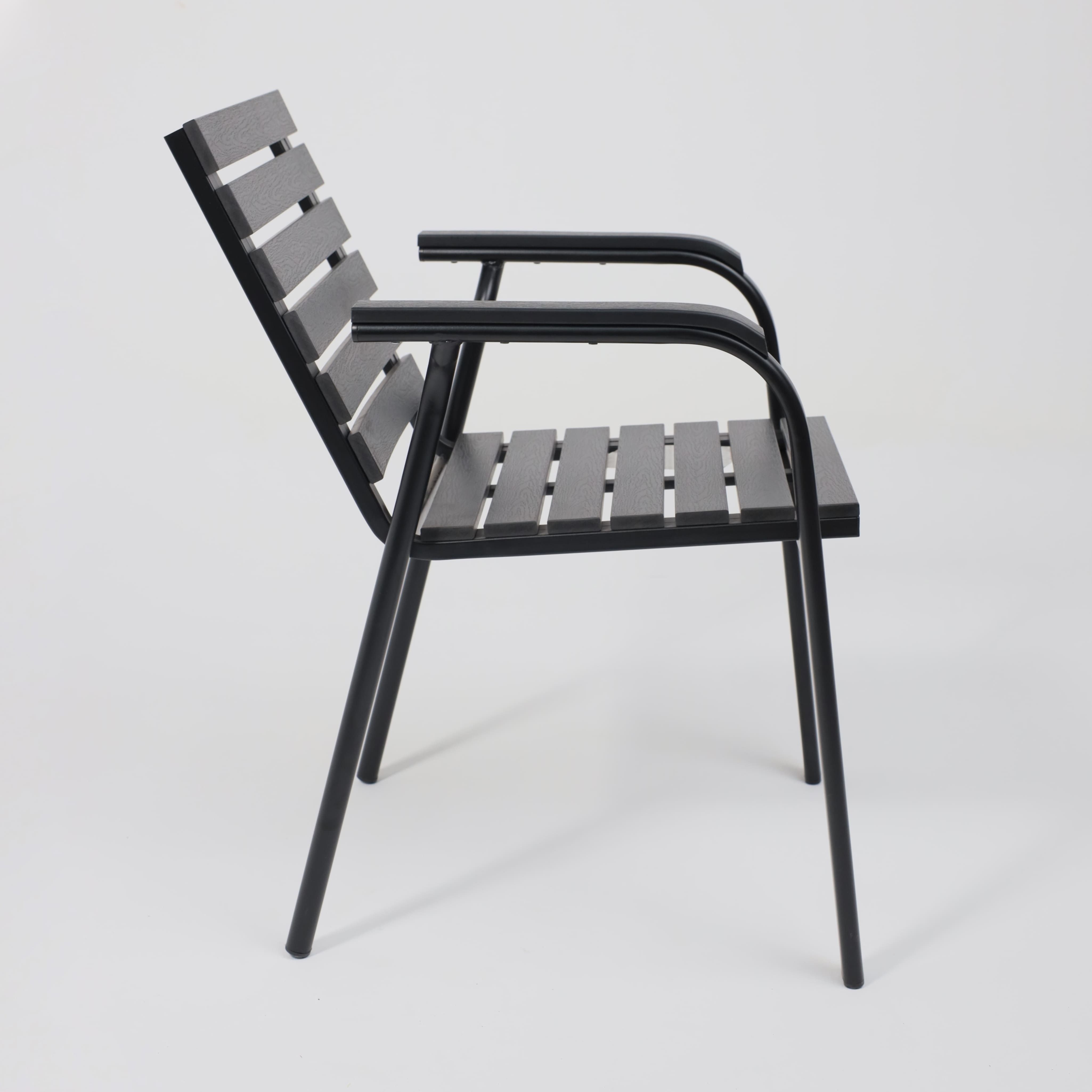 Кресло садовое AksHome SICILY, черный - 8