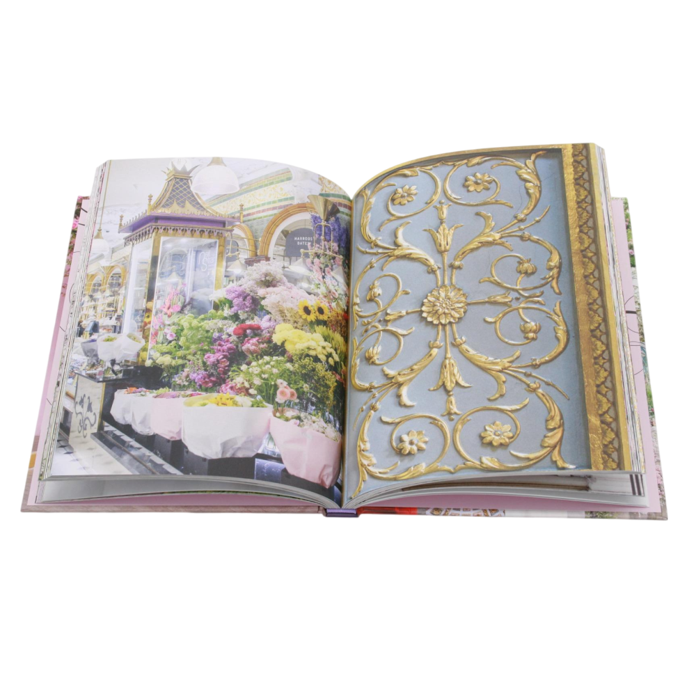 Книга на английском языке "London in Bloom", Lane G.  - 2