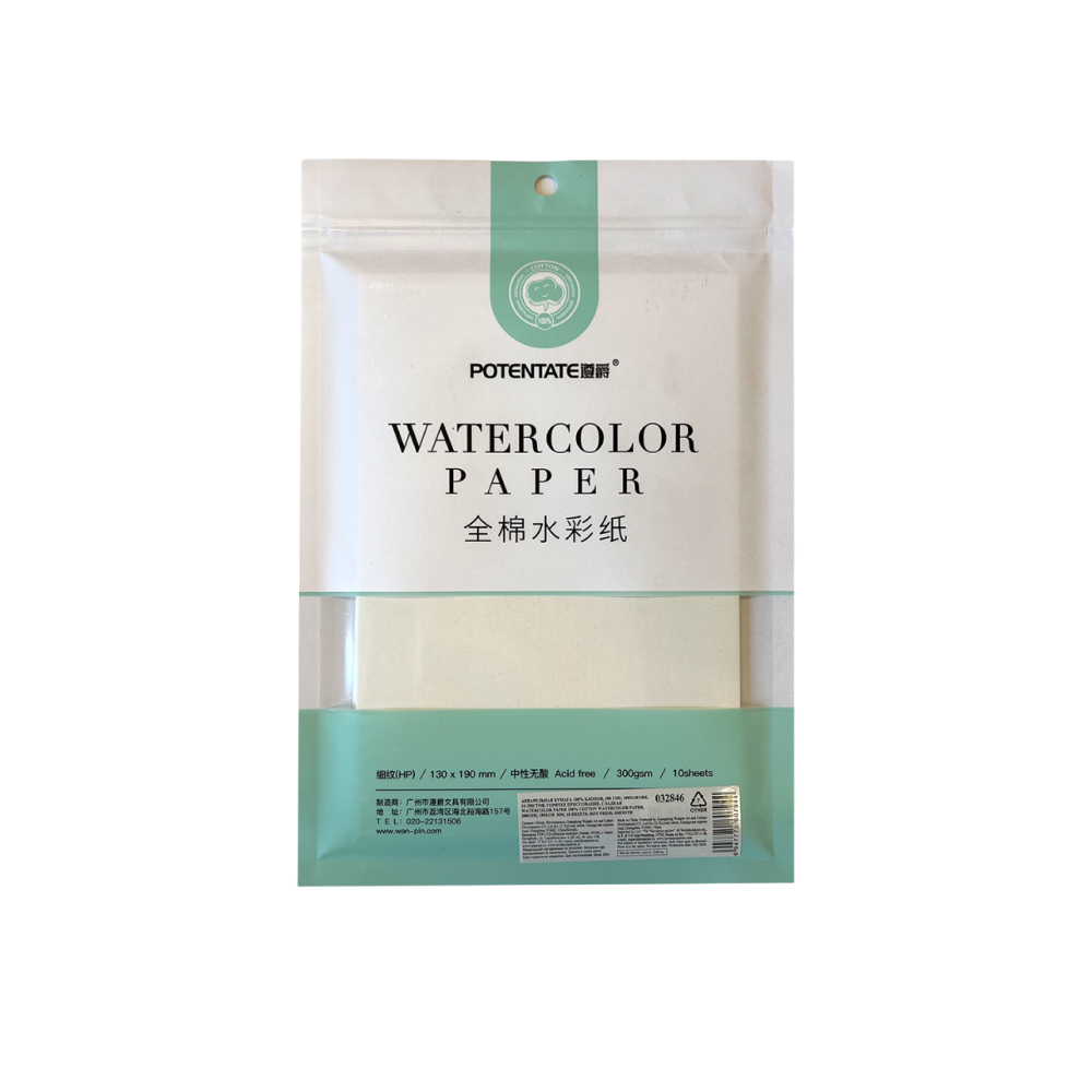 Бумага для акварели 