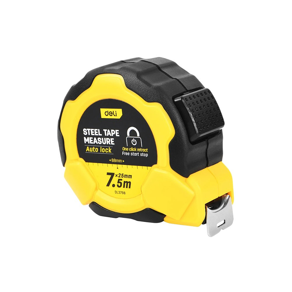 Рулетка Deli YS EDL3798