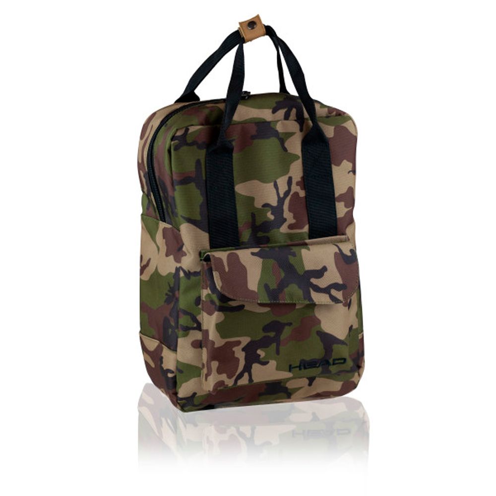 Рюкзак молодежный "Moro II Head 4"