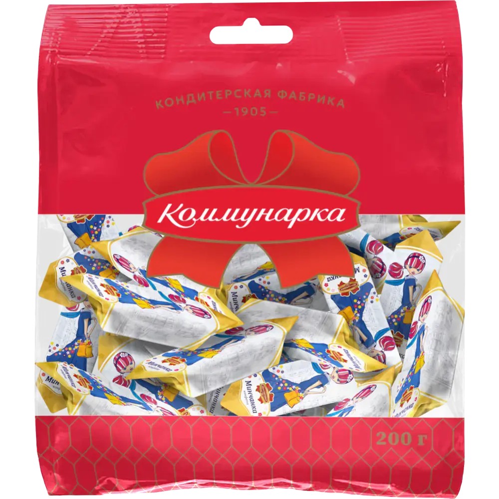 Конфеты "Минчанка", 200 гр