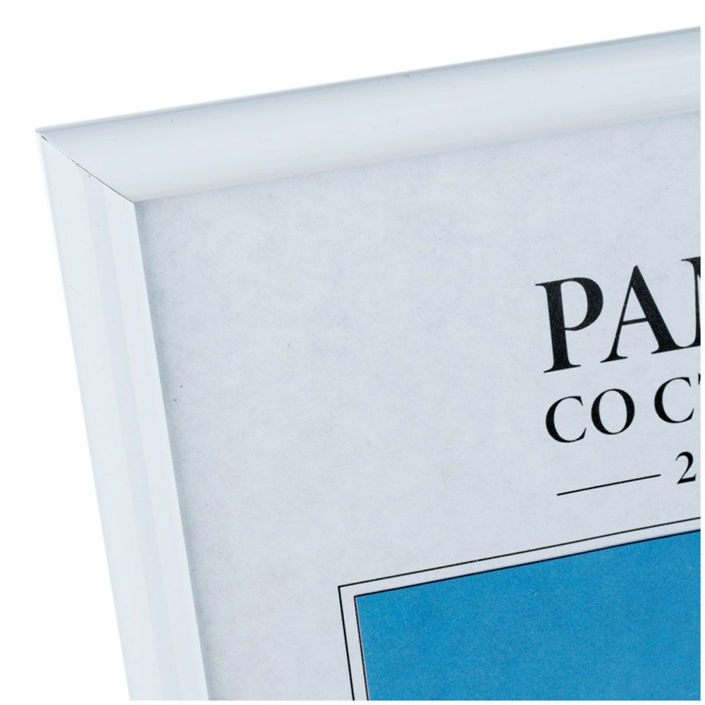 Фоторамка "OfficeSpace №1", 21x30 см, белый - 3