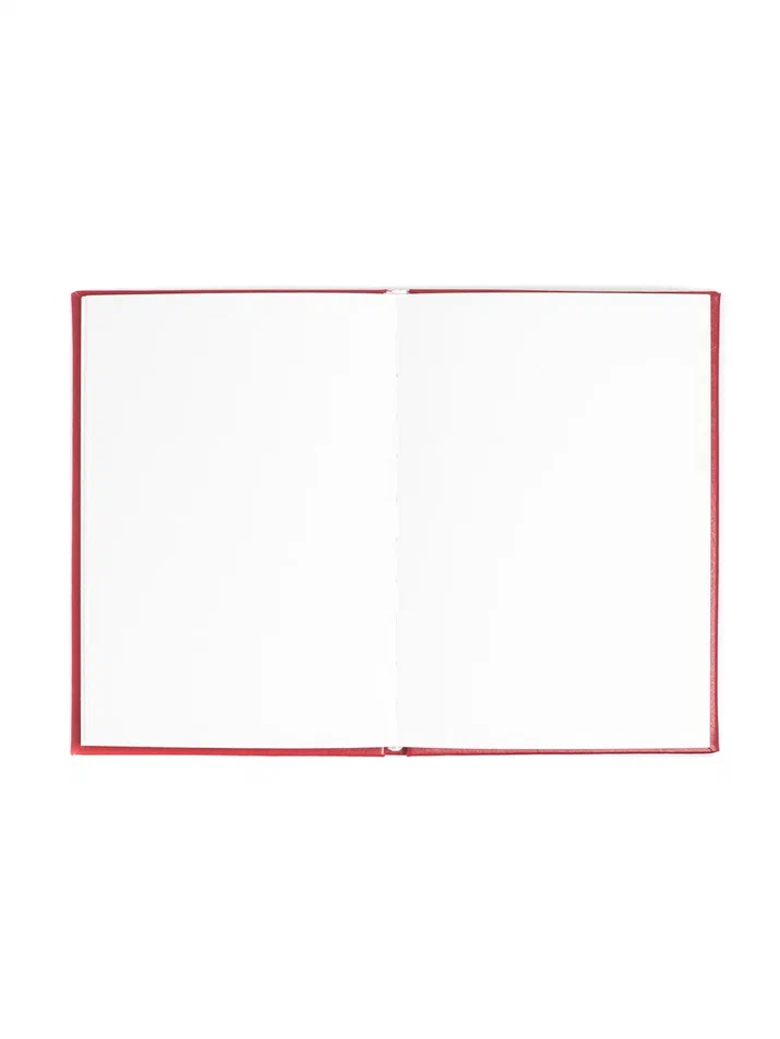 Скетчбук для акварели "Малевичъ", 14.5x21 см, 200 г/м2, 30 листов, красный - 2