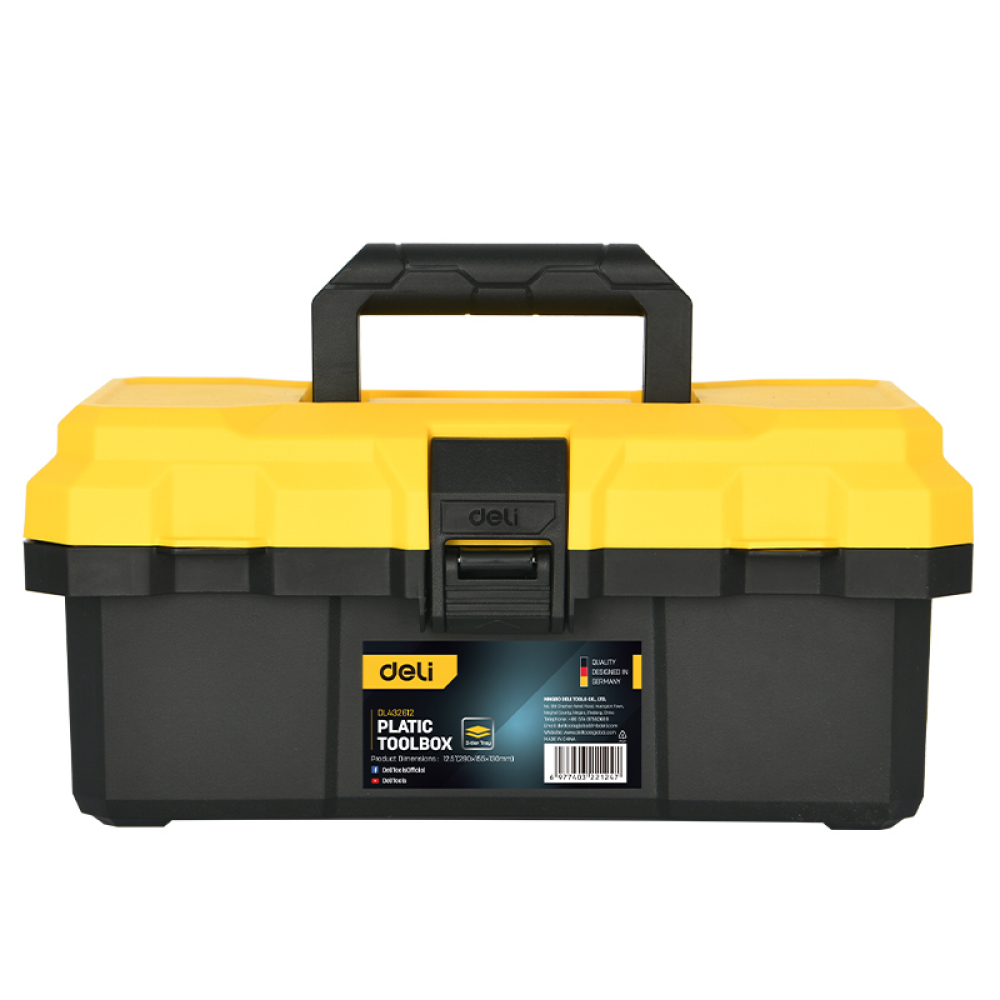 Ящик для инструмента Deli "EDL432612"