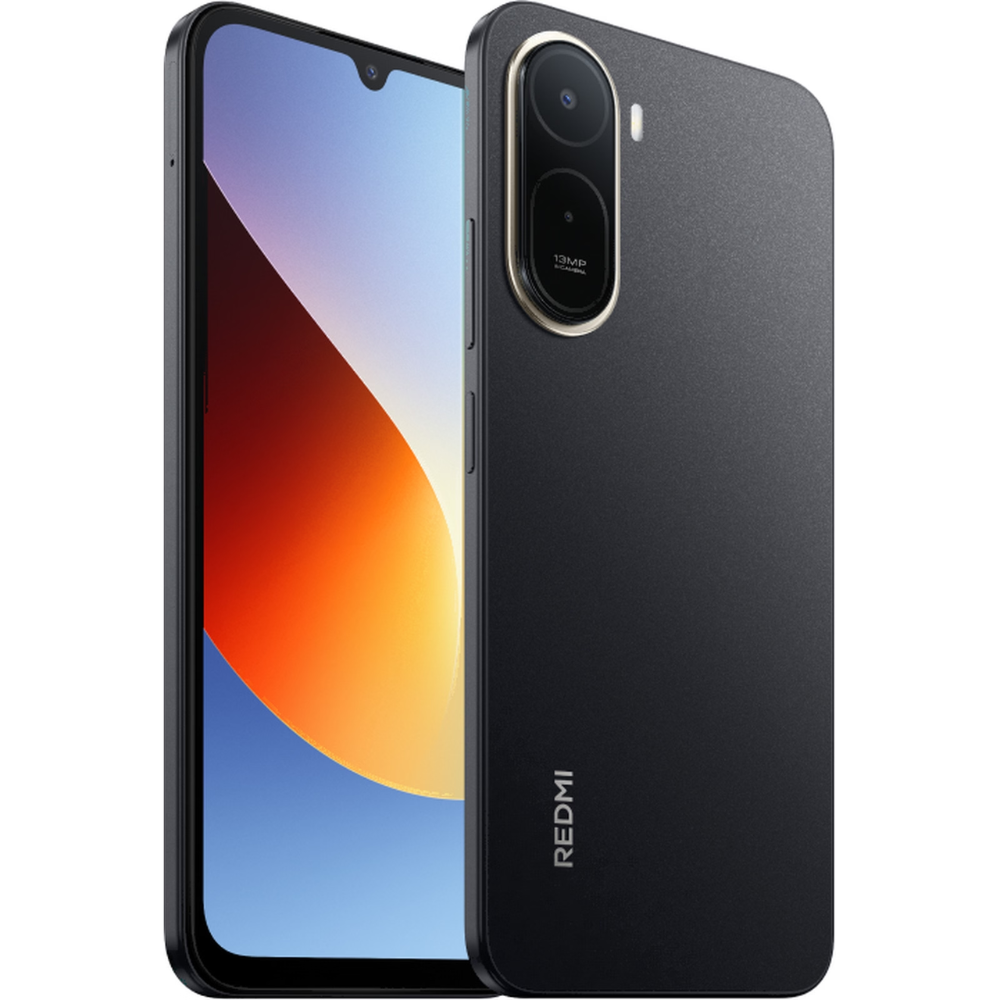 Смартфон Xiaomi REDMI A7 Pro, 4GB/128GB, Black, RU - 2
