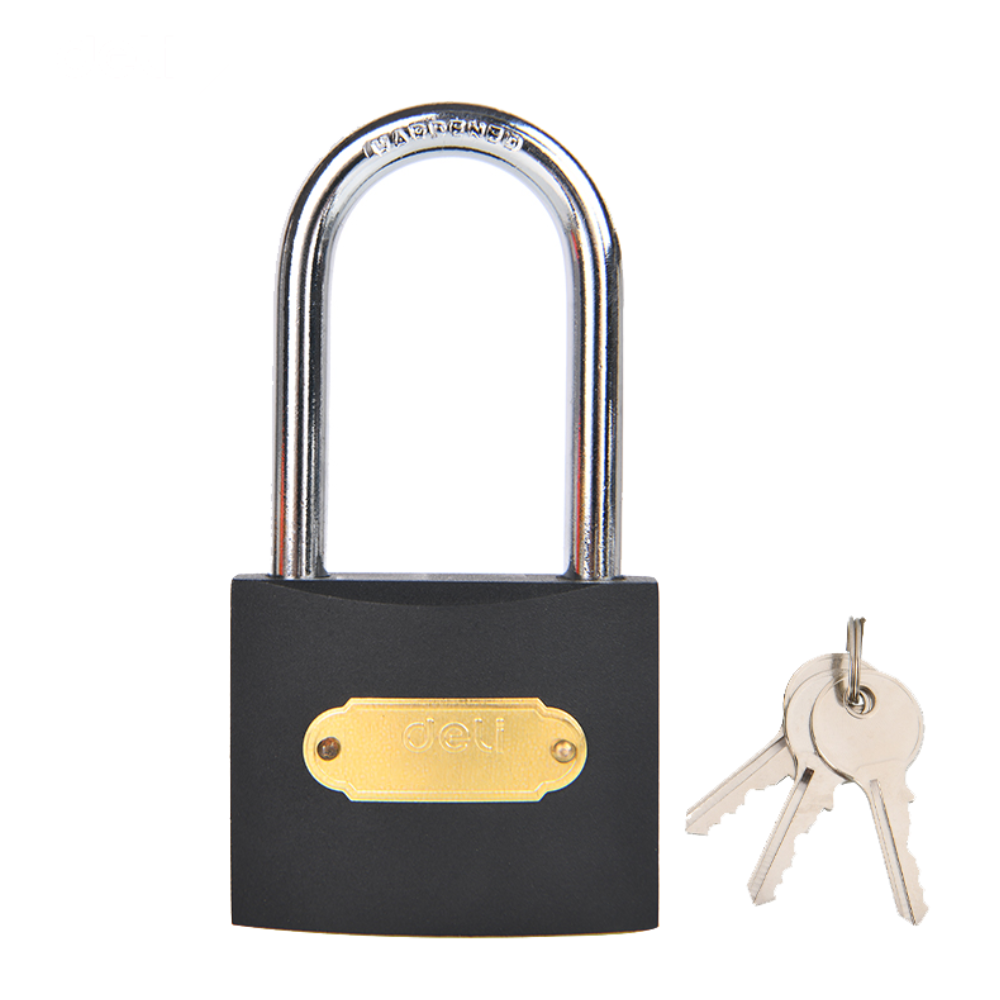 Замок навесной Deli EDLEDL508406 60 мм