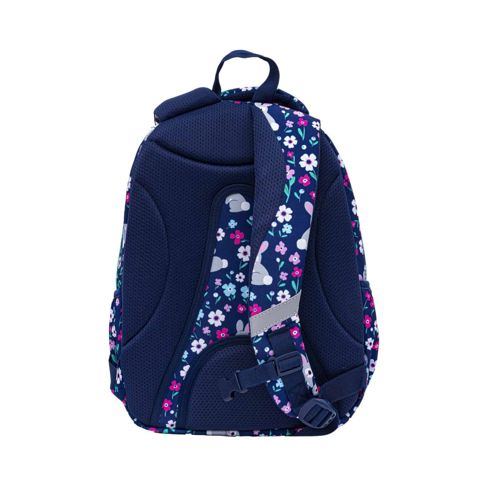 Рюкзак школьный "Baby Bunny", синий 