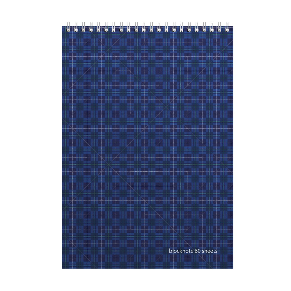 Блокнот "Ultimate Basics ", A4, 198x290 мм, 60 листов, ассорти