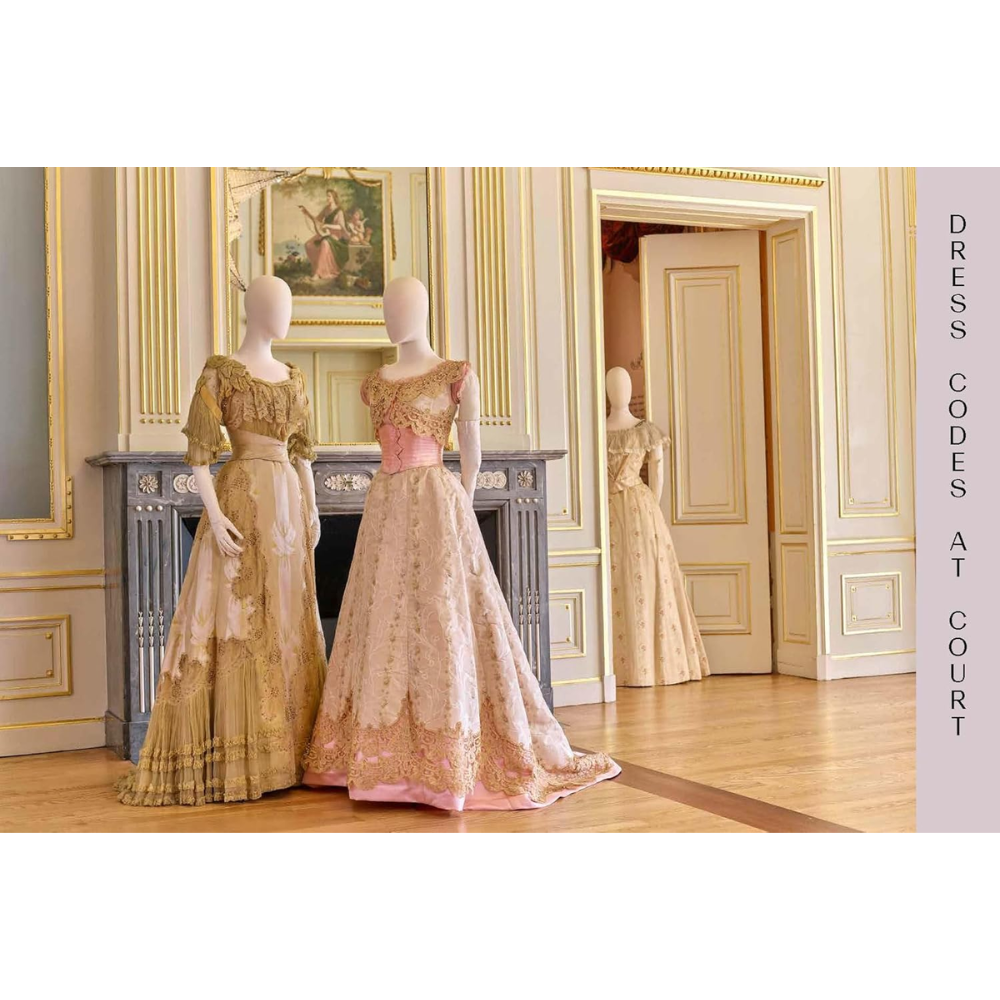 Книга на английском языке "Dress Codes. From Statement to Style Icon", Madelief Hohé, Paul Rem, Cécile Narinx - 6