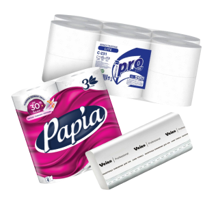 Veiro Professional, PROtissue и Papia!