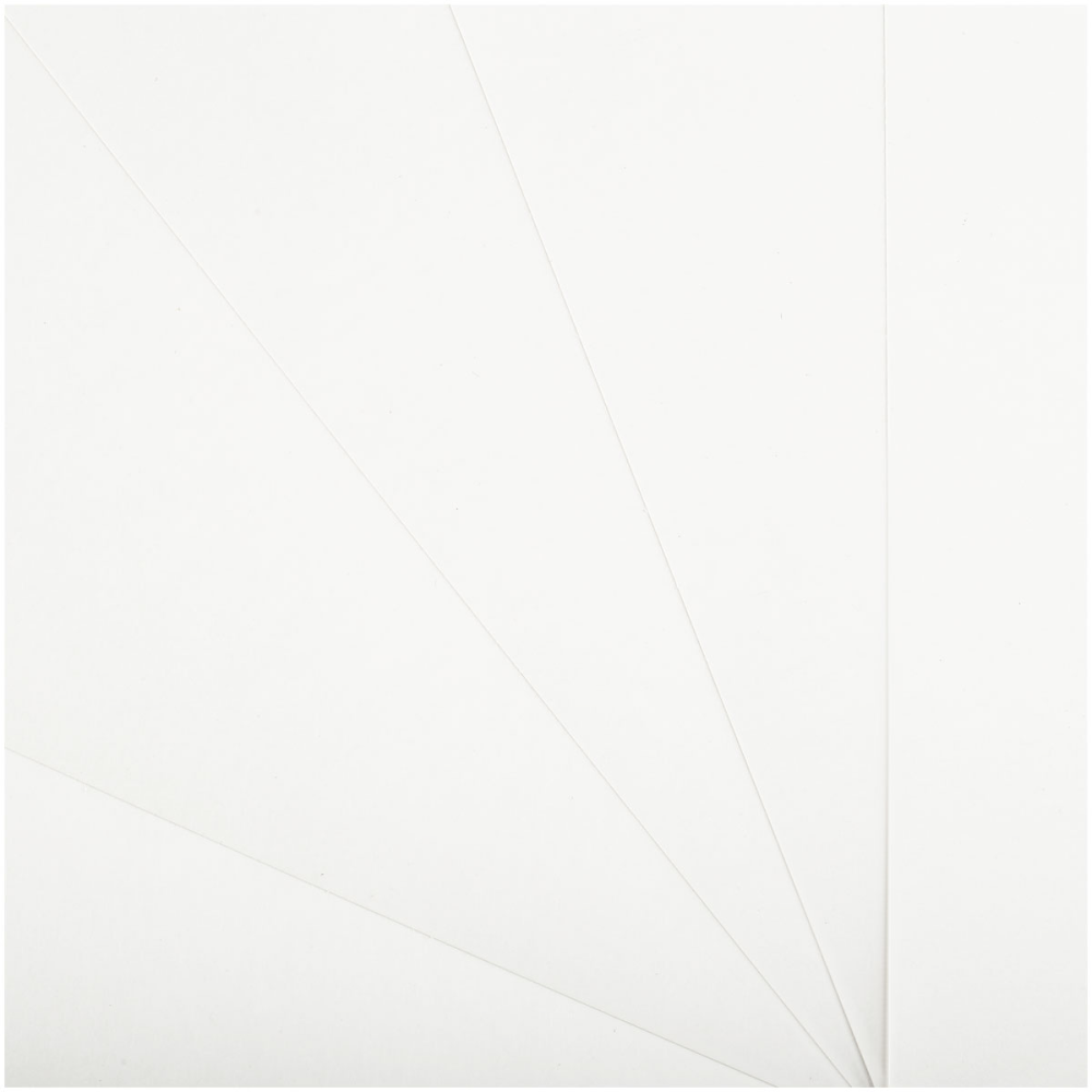 Блок бумаги для черчения "BG", А4, 200 г/м2, 20 листов - 3