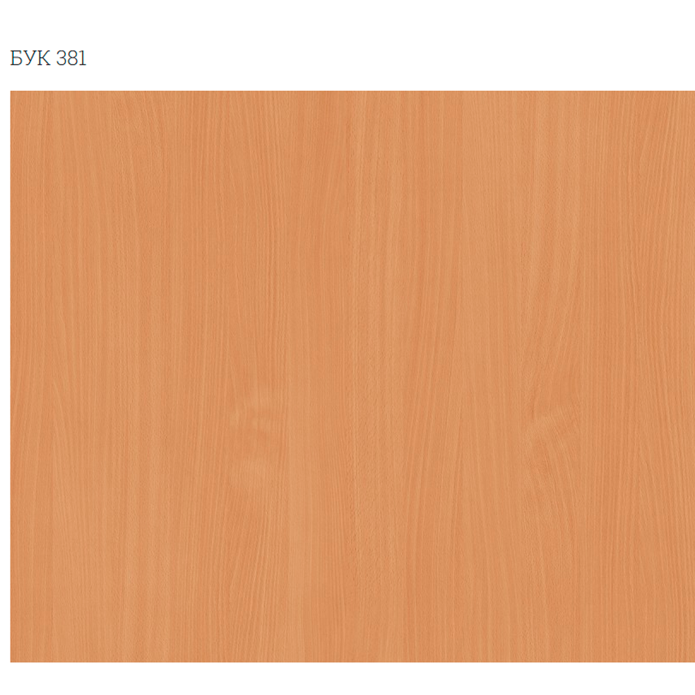 Коллекция Макси Шкаф М08 угловой, 632x632x1780 мм, бук - 2