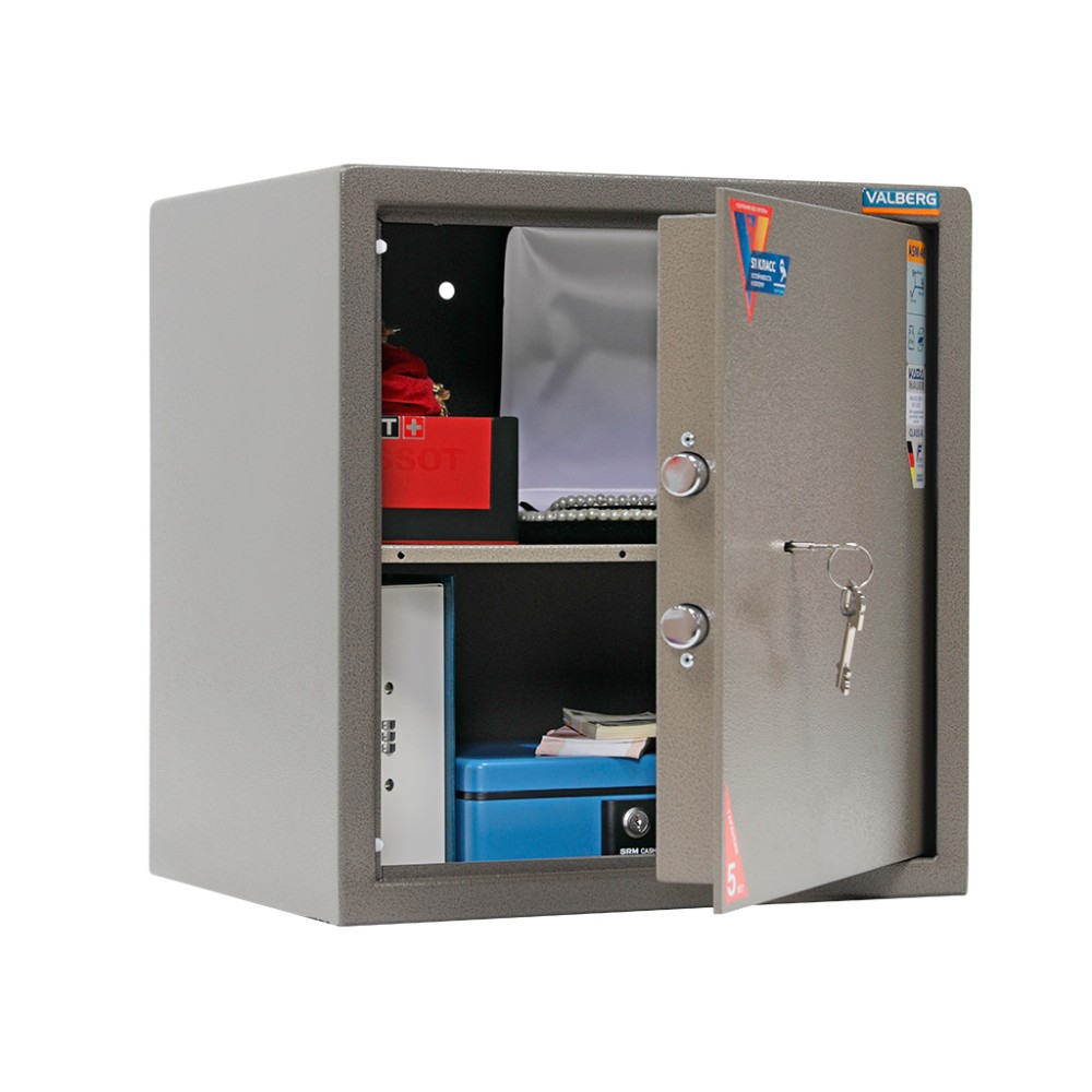 Мебельный сейф VALBERG ASM 46 460x440x355