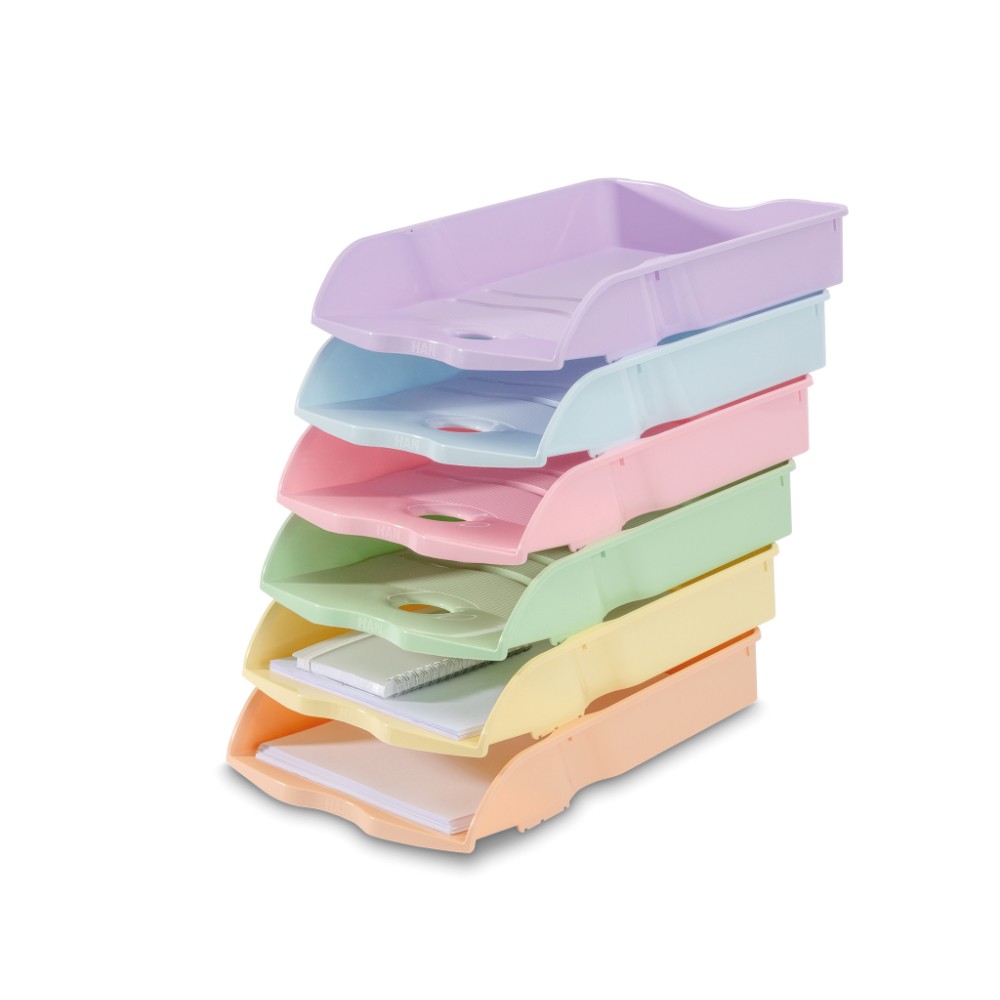 Модуль горизонтальный Han "Re-Loop", пастельный желтый - 3