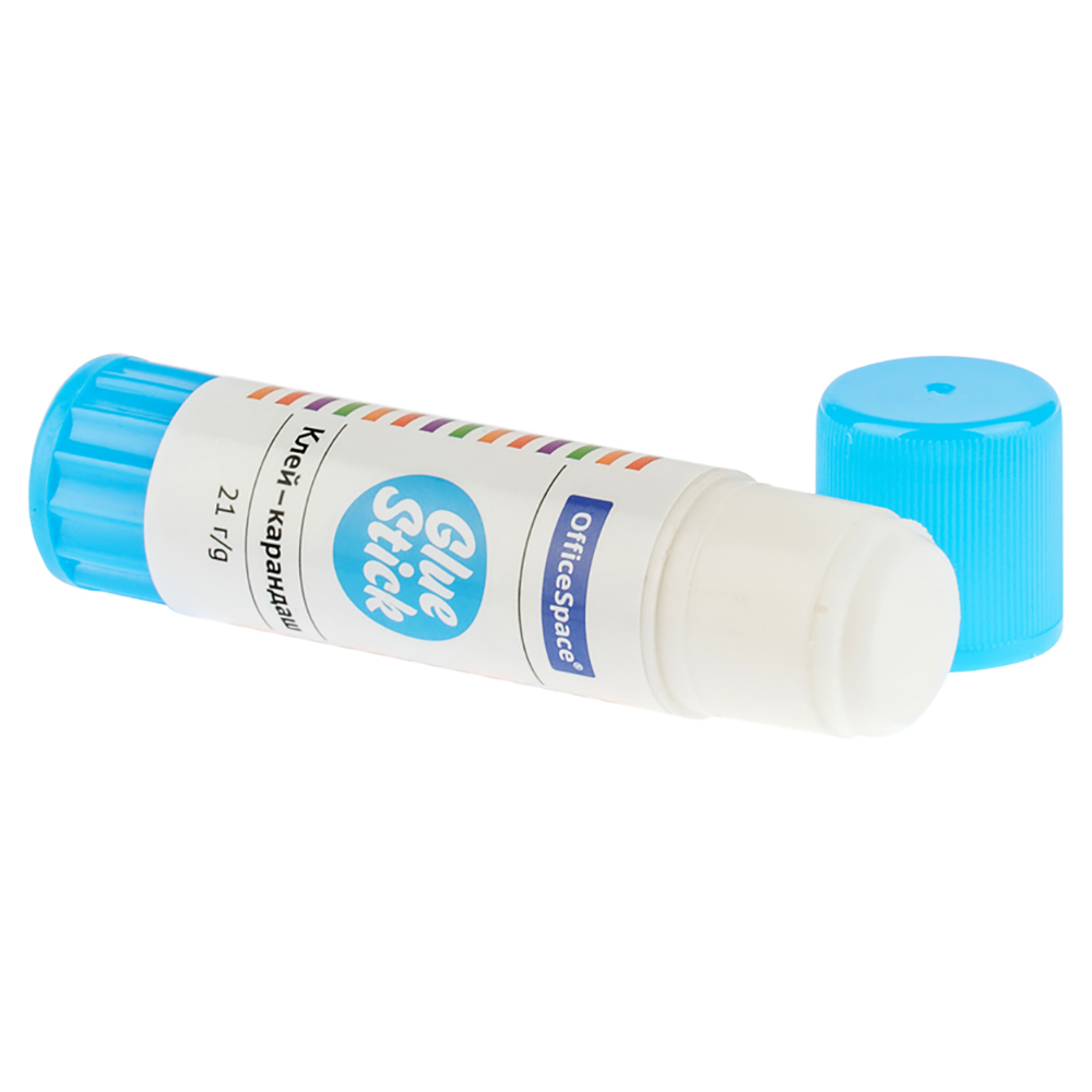 Клей карандаш "OfficeSpace", 21 г