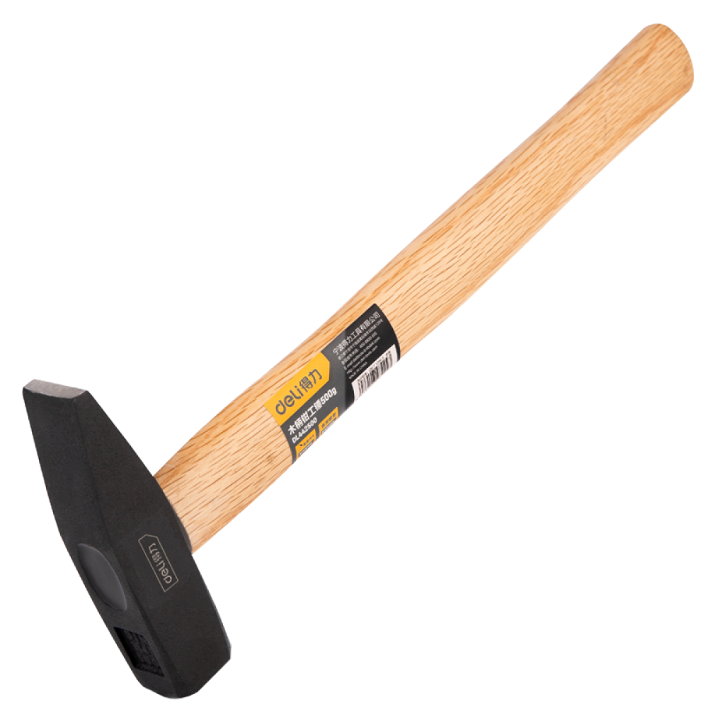 Молоток "Deli" 0,3 кг