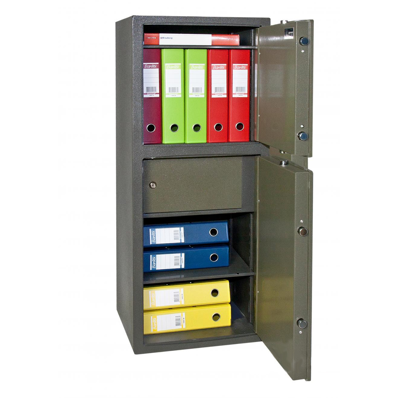 Взломостойкий сейф "NTR 39ME/61M"