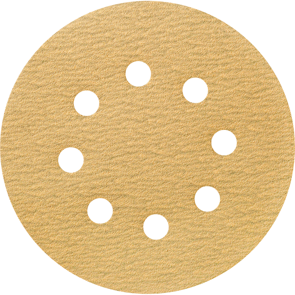 Круг шлифовальный абразивный Krugo Master