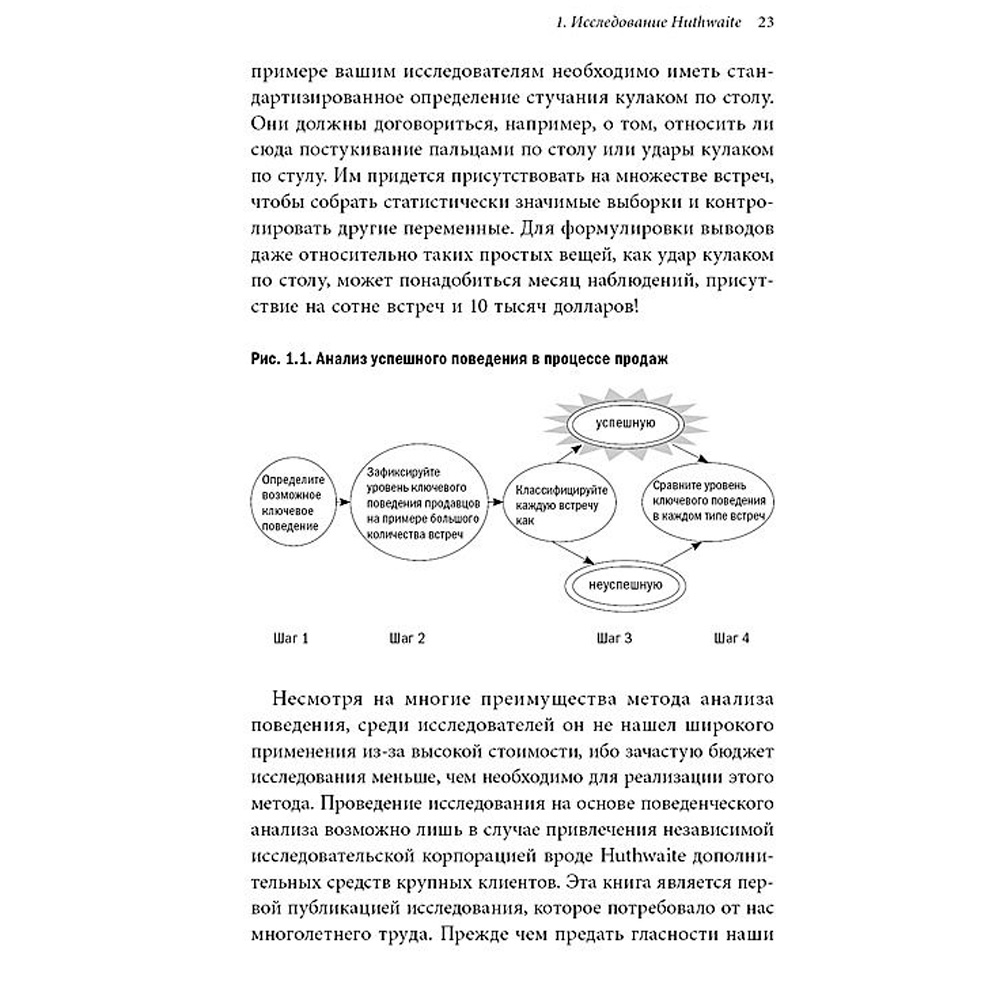 Книга "СПИН-продажи", Нил Рекхэм - 6