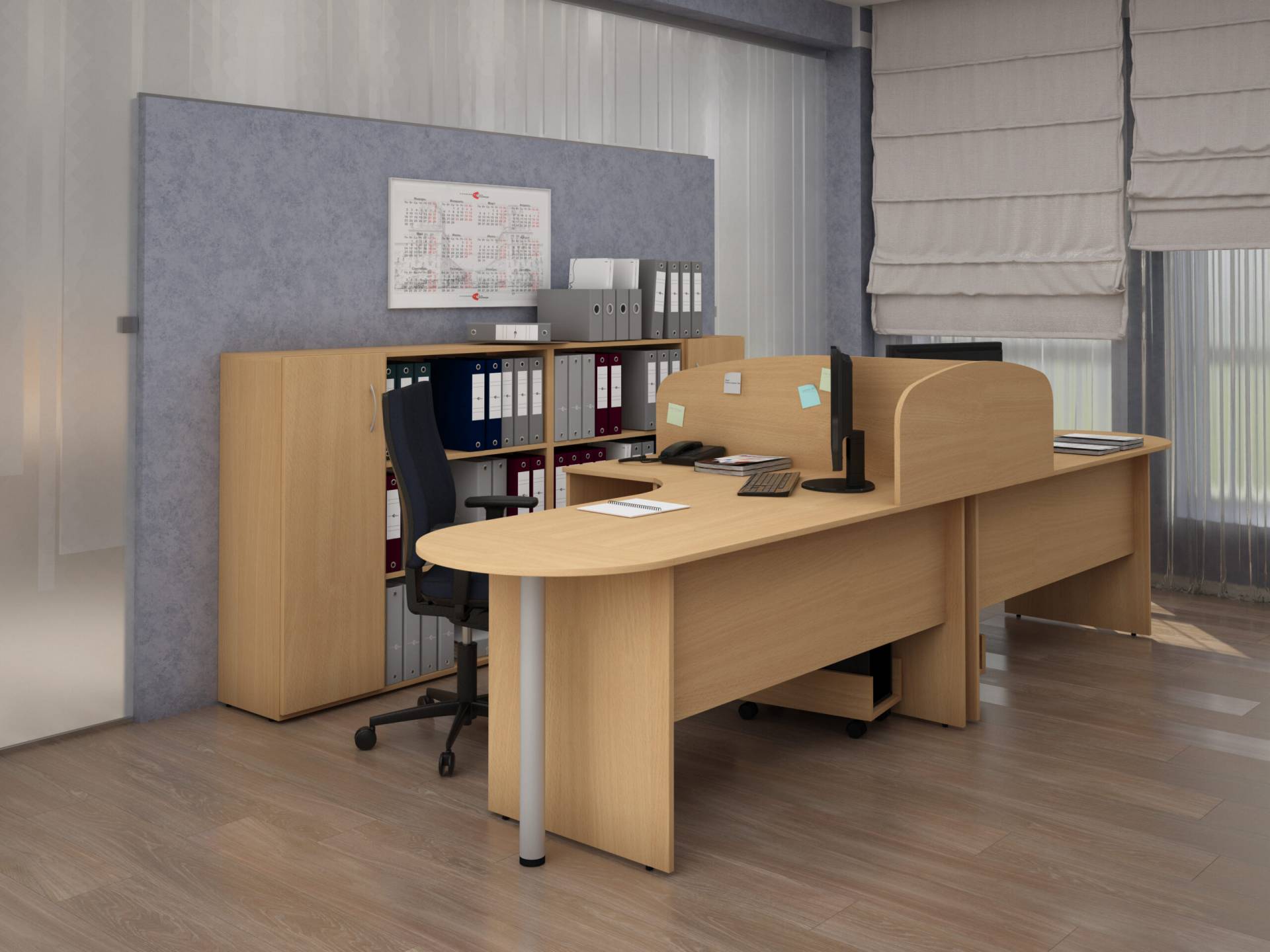 Коллекция Столица стол С-1-07, 700х700х750 мм, дуб сонома - 4