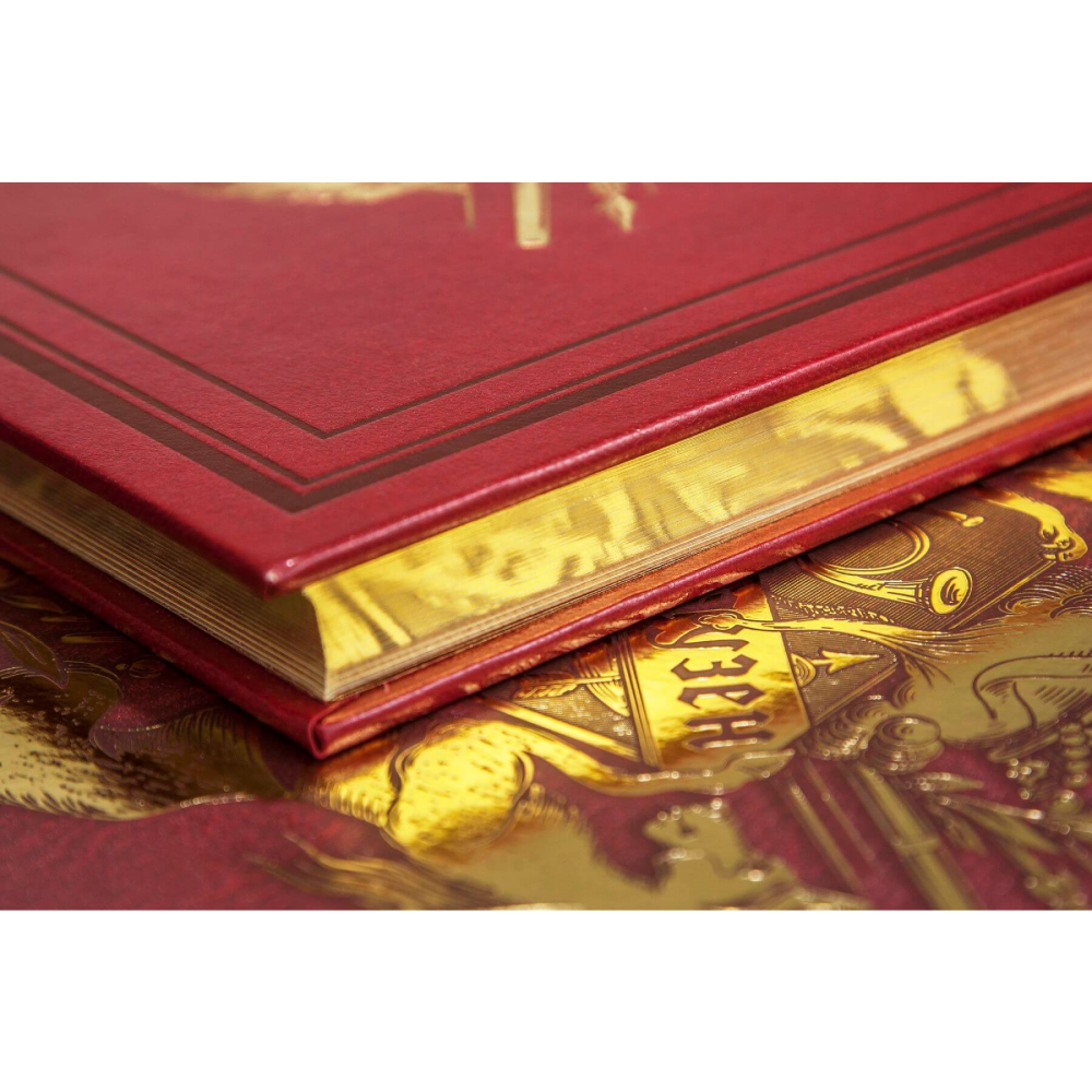 Книга "Приключения барона Мюнхгаузена VIP", Рудольф Э. Распе, Готфрид А. Бюргер - 6