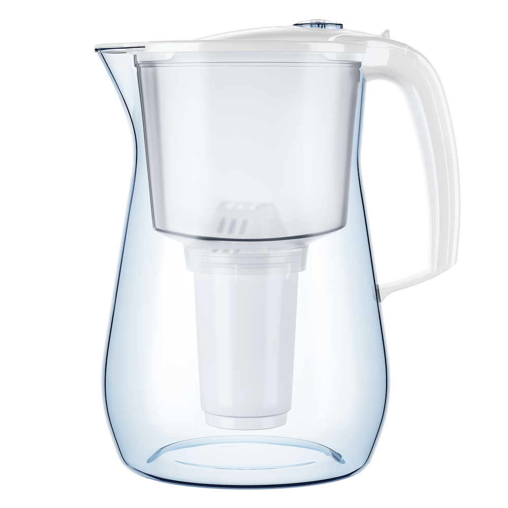 Фильтр-кувшин Аквафор "Прованс А5 Р140А5FM", белый