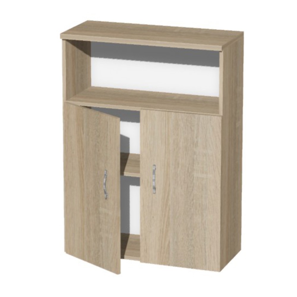 Коллекция Макси шкаф М03.2, 800x360x1090 мм