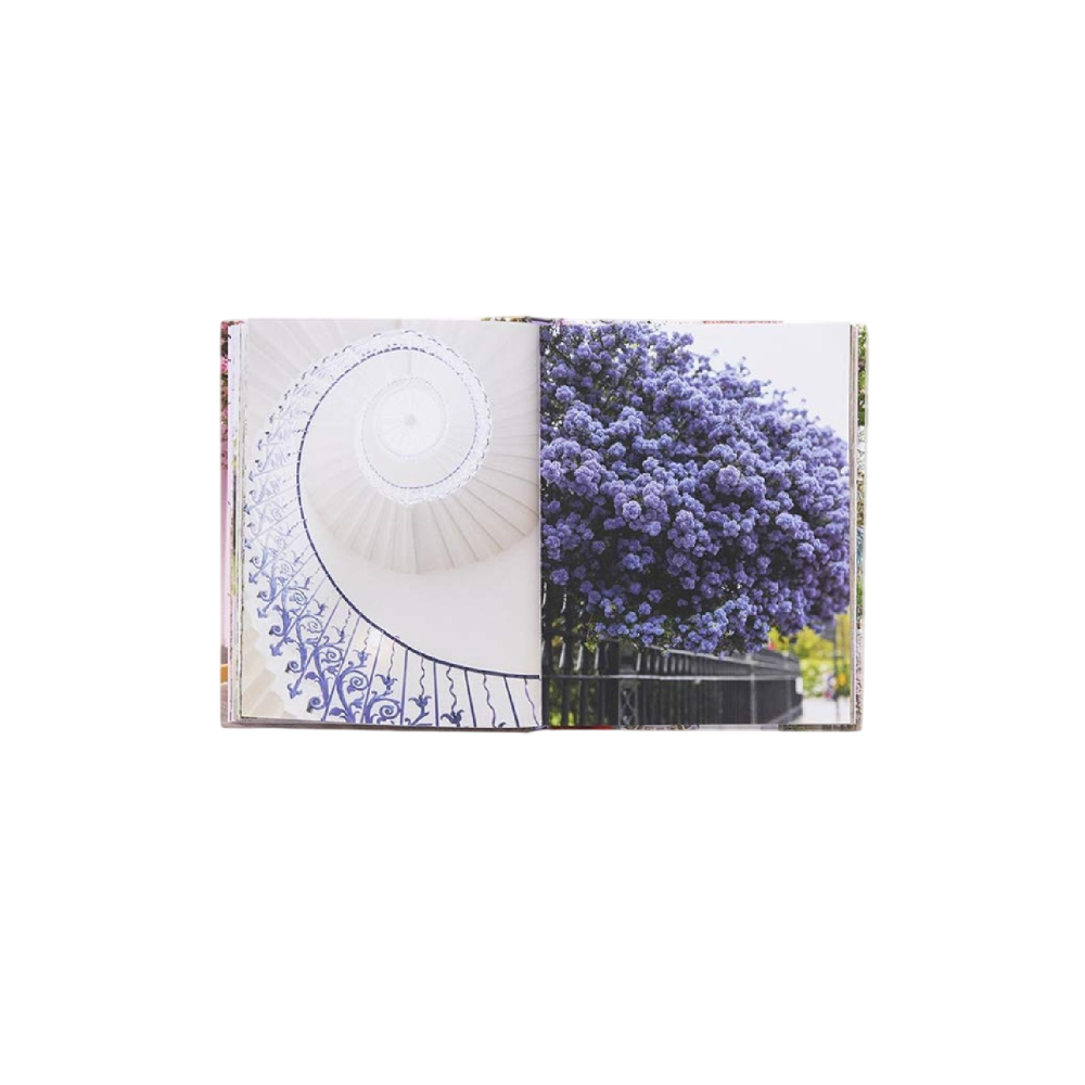 Книга на английском языке "London in Bloom", Lane G.  - 8