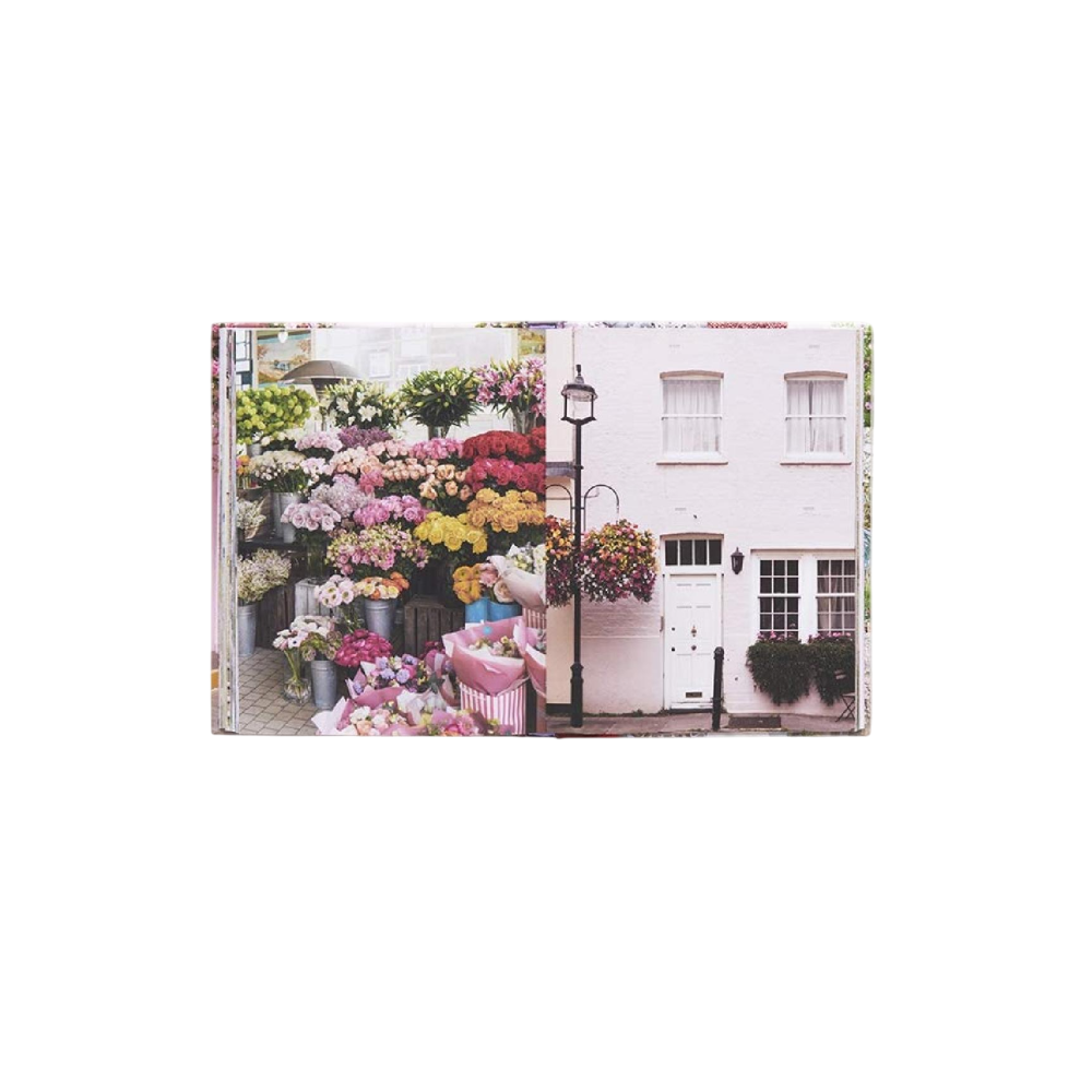 Книга на английском языке "London in Bloom", Lane G.  - 6