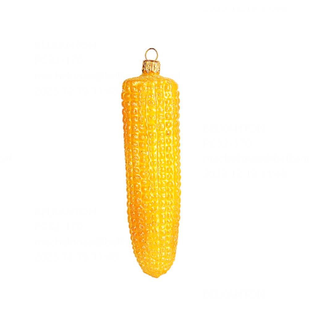 Украшение елочное "Corn"